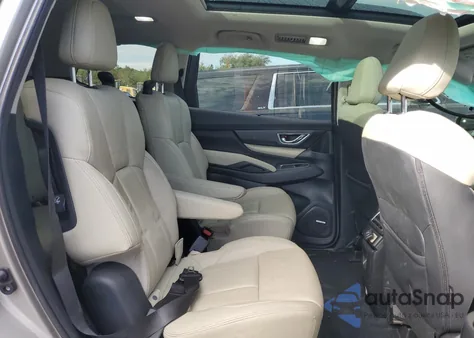 2020 Subaru Ascent Limited from USA, damaged, VIN 4S4WMAPD3L3470809